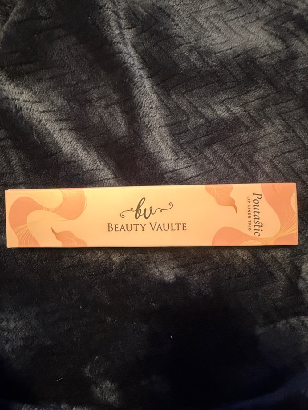 Beauty Vaulte Poutastic Lip Liner Trio - Peachy Orange